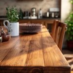 Кухонная мебель из массива дерева: как выбрать стол и стулья для своего интерьера